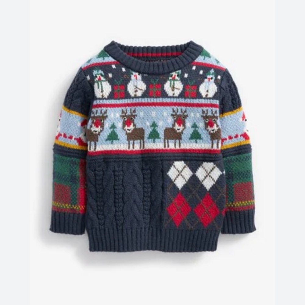 Next Christmas Sweater